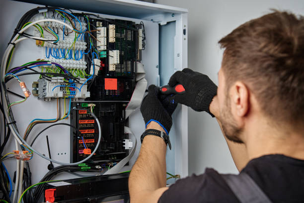 Licensed Electrical Panel Upgrade service in Early, TX - No Joke electrician